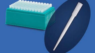 Clear Pipette Tips Promote Sample Visibility