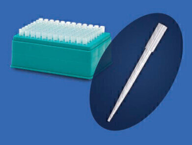 Clear Pipette Tips Promote Sample Visibility
