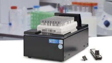 Streamlined Cryogenic Sample Management with RFID Tagging Technology