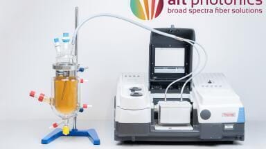 Upgrade Your Benchtop FTIR: Experience Real-Time Process Spectroscopy