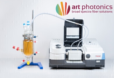 Upgrade Your Benchtop FTIR: Experience Real-Time Process Spectroscopy