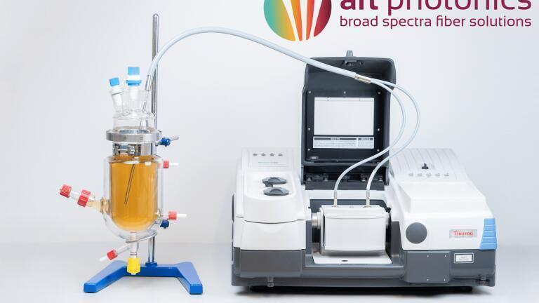 Upgrade Your Benchtop FTIR: Experience Real-Time Process Spectroscopy