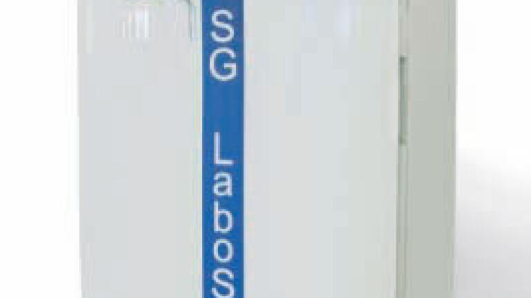 Ultra-Pure Water System