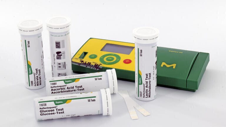Test for Formaldehyde analysis in fish produce Labmate Online