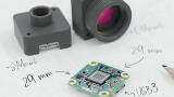 Cost-effective cameras advance medical imaging