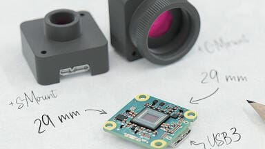 Cost-effective cameras advance medical imaging