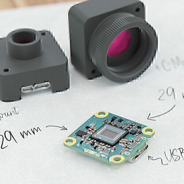 Cost-effective cameras advance medical imaging - Vimarsana News