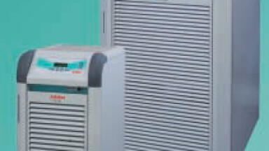 Chillers of the FL Series Environment-Friendly and Economic Cooling