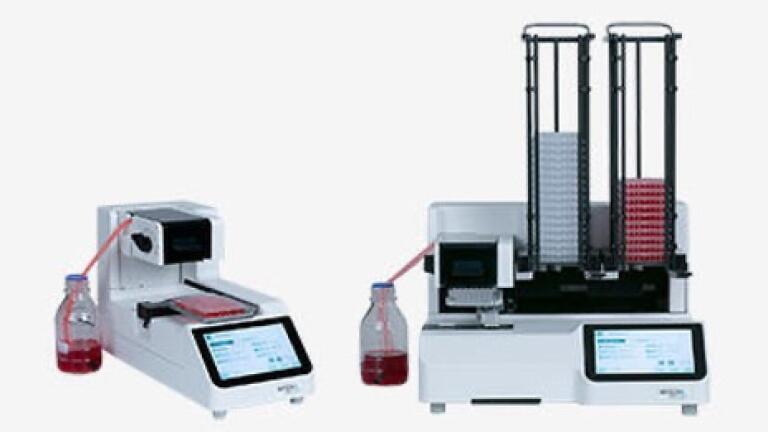 The WELLJET reagent dispenser and dispenser stacker