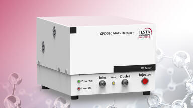 Enhanced 7-angle MALS detector with unmatched versatility