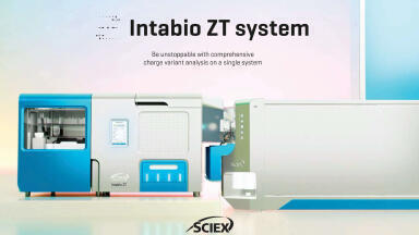 New System Fully Integrates icIEF-UV and Mass Spectrometry 