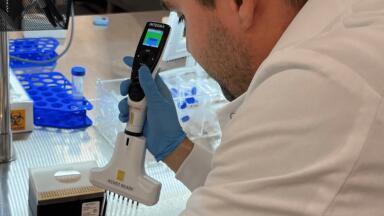 Streamlining Sample Prep for Prostate Cancer Screening