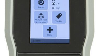 New Raman Analyser Enhances Hazardous Substance Detection