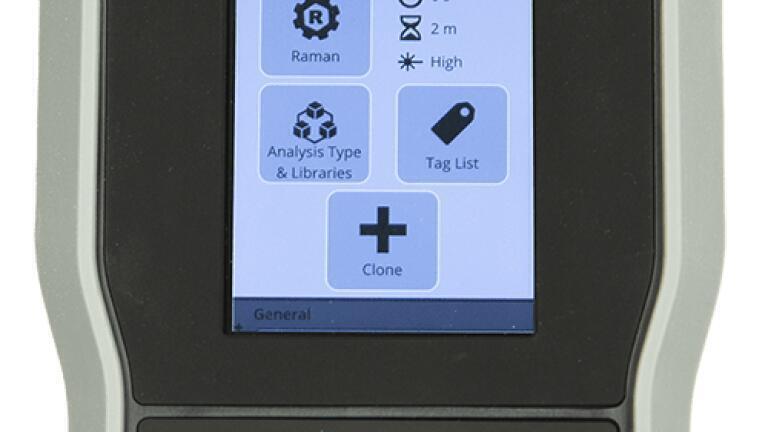 New Raman Analyser Enhances Hazardous Substance Detection