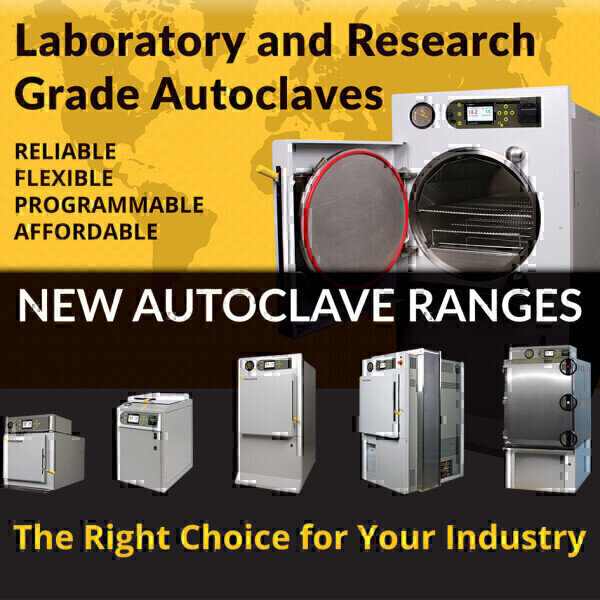 New Autoclave Ranges at Analytical Lab Africa - Vimarsana News