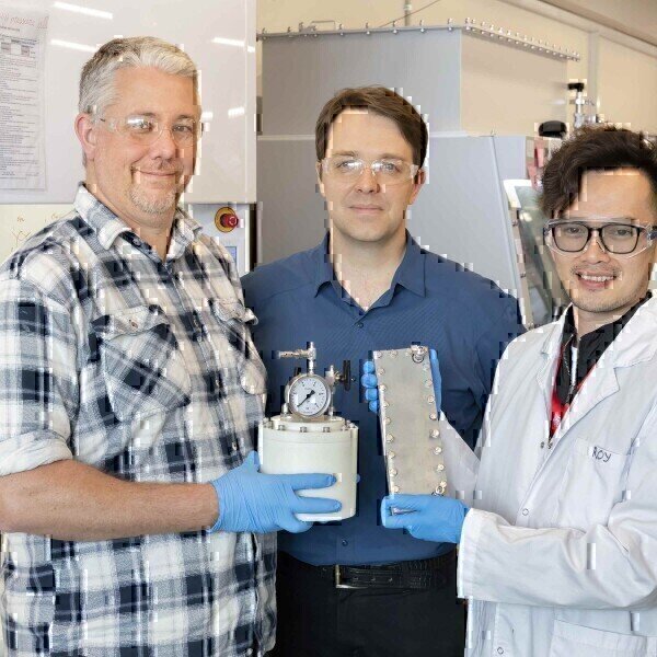 Sustainable Fertiliser Production Process wins RSC Prize - Vimarsana News