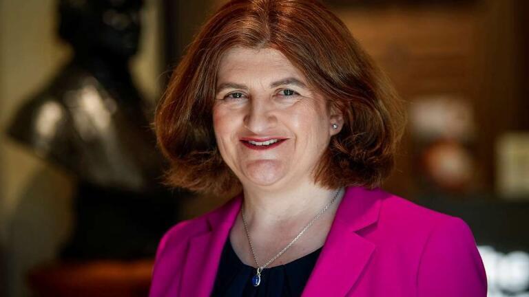Helen Pain (Credit:RSC)