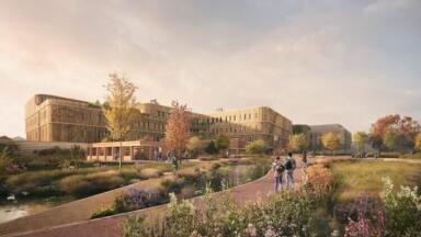 New Hub to help Transform JIC and TSL Facilities