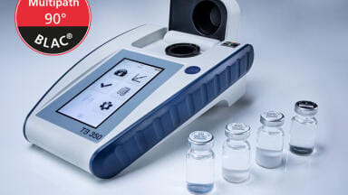 Revolutionising turbidity measurement with precision and ease