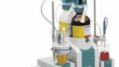 90X Titrando The New Benchmark in High-End Titration