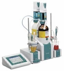 90X Titrando  The New Benchmark in High-End Titration