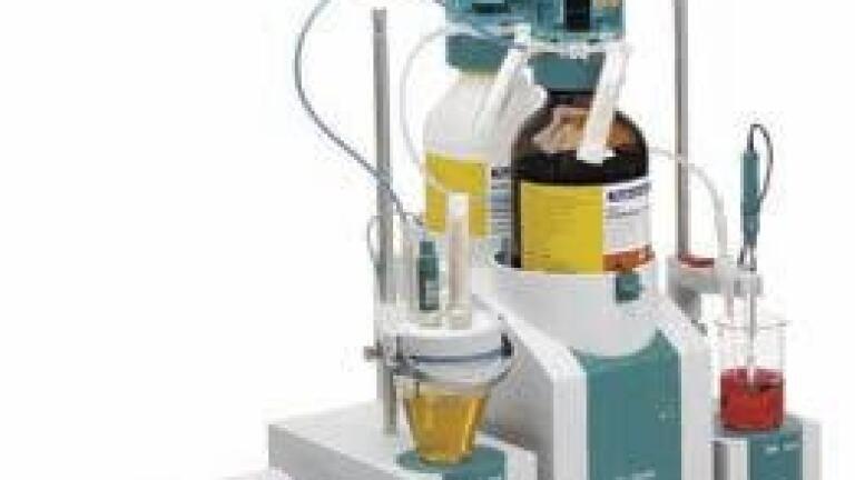 90X Titrando The New Benchmark in High-End Titration
