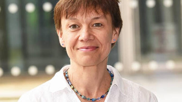 Dr Kersten Meyer (Image Credit: The Welcome Sanger Institute)