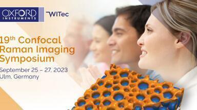 Confocal Raman Imaging Symposium 2023