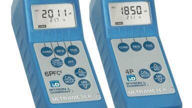 Fast, Lab-Accurate Water Analysis in a Handheld Instrument