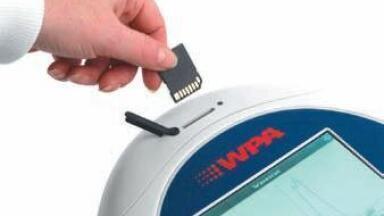 SD Card Accessory for Range of Spectrophotometers