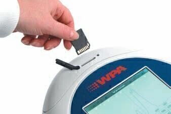 SD Card Accessory for Range of Spectrophotometers