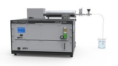 Hiden HPR-40 DSA: Designed for Algae Research