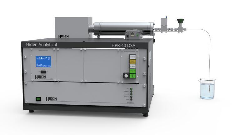 Hiden HPR-40 DSA: Designed for Algae Research
