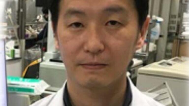 Dr Satoshi Okamoto.