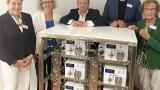 Lab-Tech Company Hosts Visit by Berlin's Senator for Economic Affairs