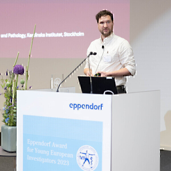 Maurice Michel Receives Prestigious Eppendorf Young European Investigator Award 2023 - Vimarsana News
