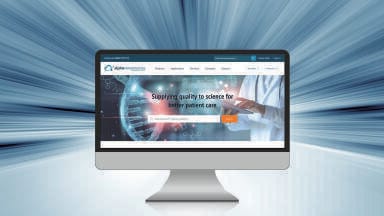Enhanced Online Platform for Diagnostic and Laboratory Solutions