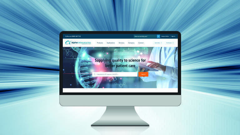 Enhanced Online Platform for Diagnostic and Laboratory Solutions ...