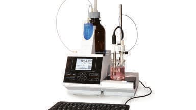 Your Ultimate Solution for Pharmaceutical Titration: TitroLine 7800-Titrisoft