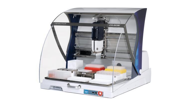 PIPETMAX® Automated Pipetting System - Consistency, Accuracy, Reproducibility