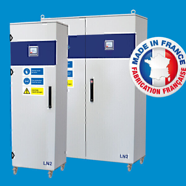 CRYOGEN, Liquid Nitrogen Generator for laboratories and medical applications - Vimarsana News