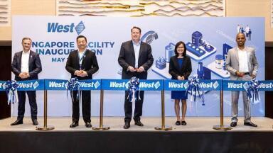Singapore Expansion Supports Growing Healthcare and Pharma Markets