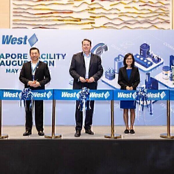 Singapore Expansion Supports Growing Healthcare and Pharma Markets - Vimarsana News