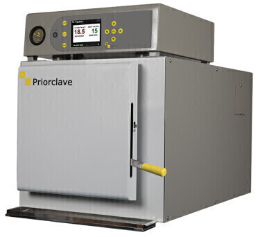 Benchtop Autoclaves with More Choice