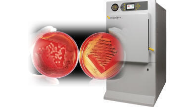 Priorclave Autoclave Improves Workflow for Microbiology Laboratory