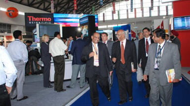 analytica Anacon India Conference even more international