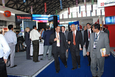 analytica Anacon India Conference even more international  