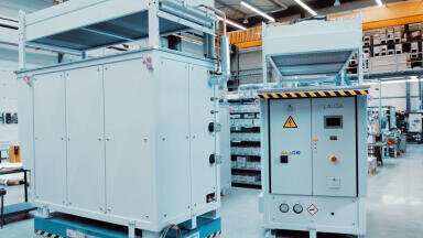 Major Order Strengthens Hydrogen Filling Station Cooling Solutions