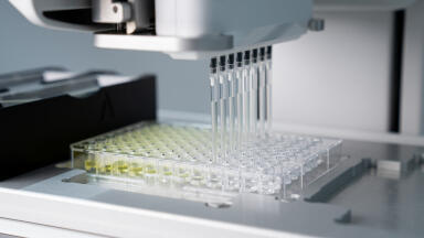 Liquid Handling Solutions for Streamlined Serial Dilutions