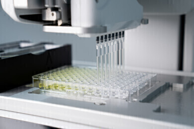 Liquid Handling Solutions for Streamlined Serial Dilutions